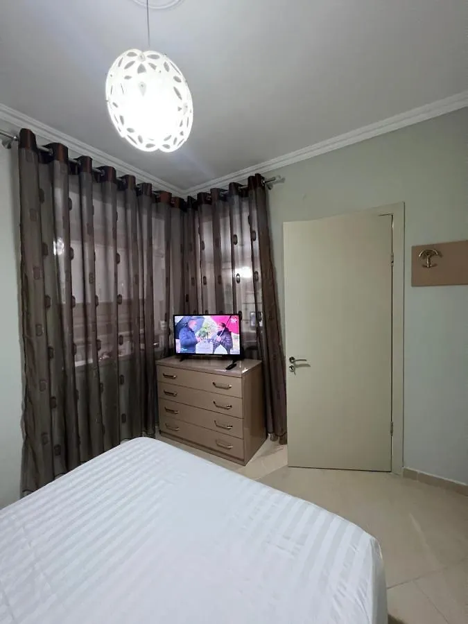 Apartment Tirana Near The New Boulevard Albania