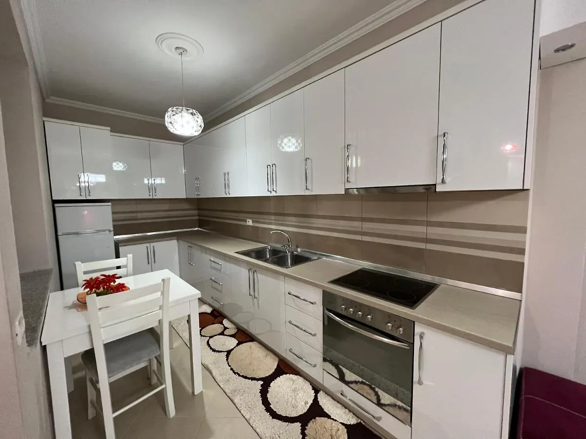 Apartment Tirana Near The New Boulevard