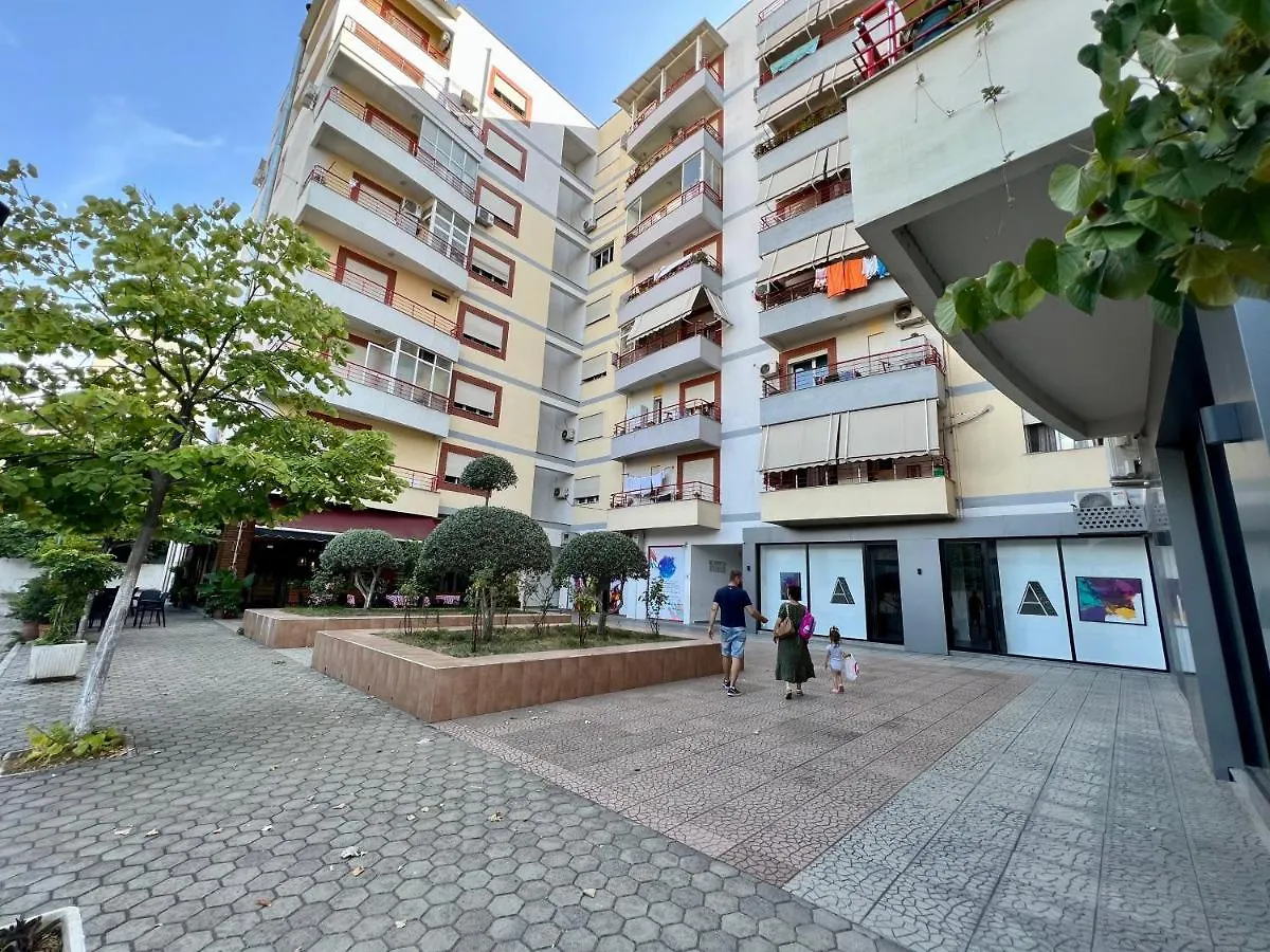 Apartment Tirana Near The New Boulevard Albania